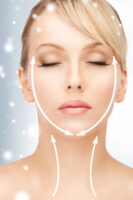 Which facial areas can be treated?